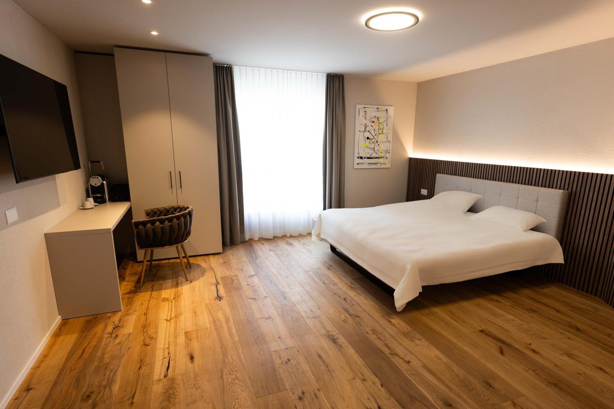 Hotel Rondo - Self-Check-In Wil Extérieur photo