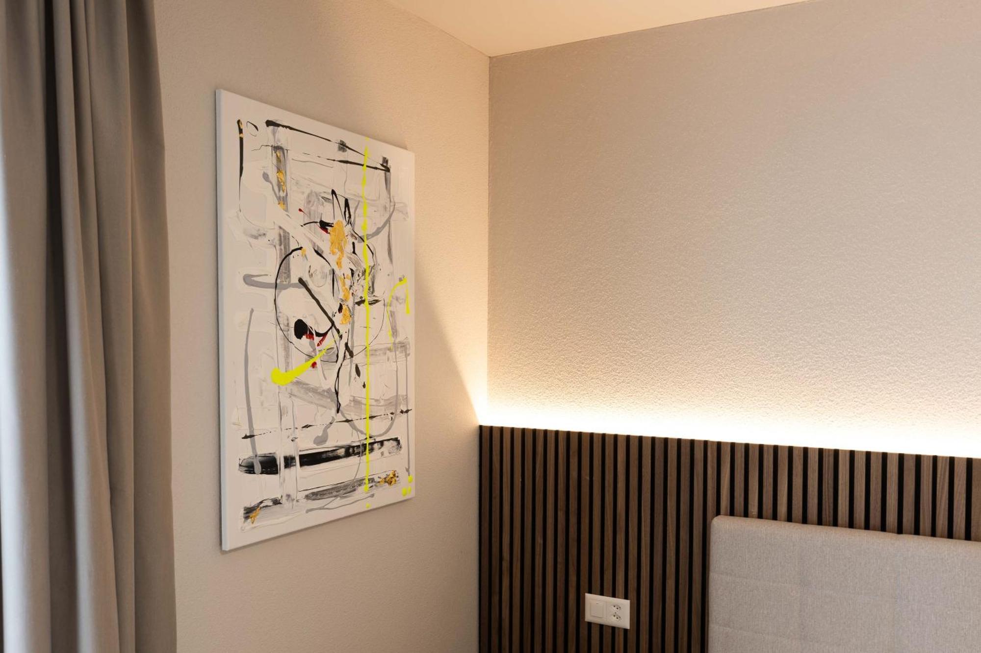 Hotel Rondo - Self-Check-In Wil Extérieur photo