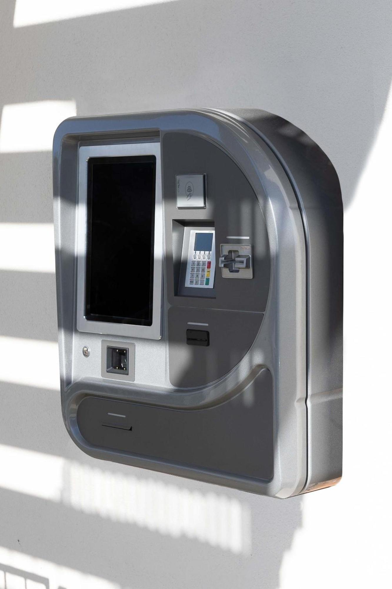 Hotel Rondo - Self-Check-In Wil Extérieur photo